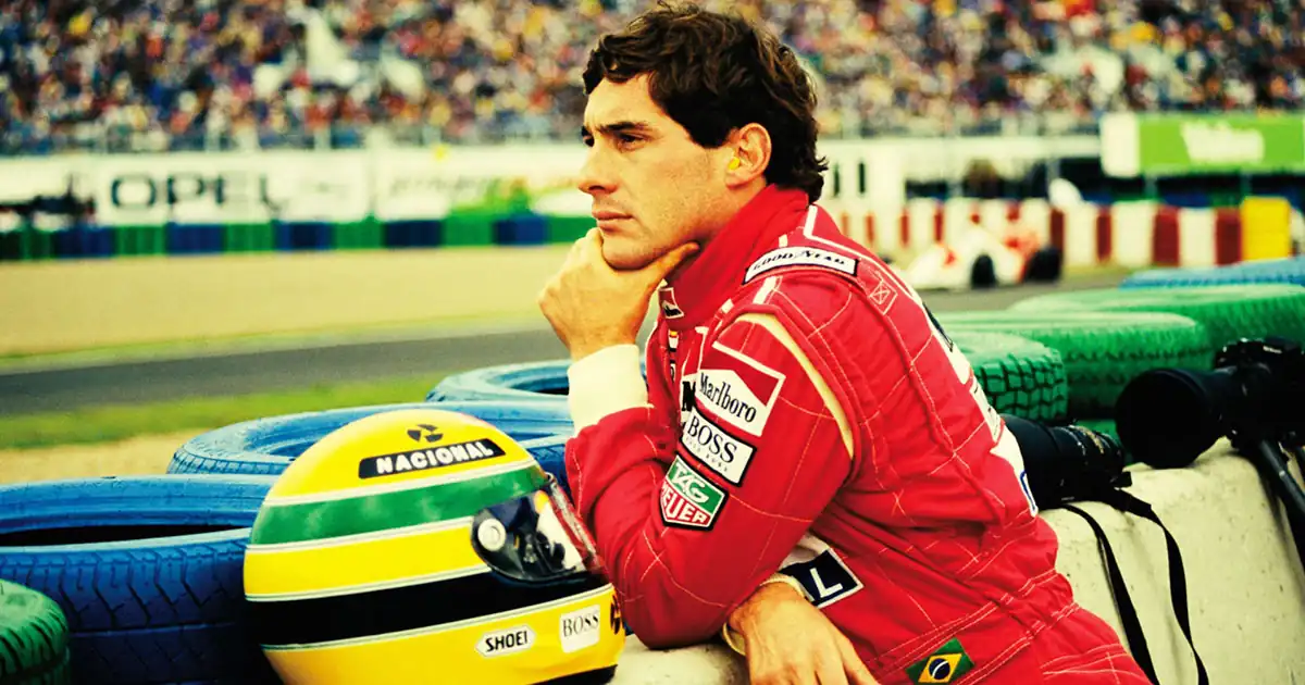 Cada vez más gente conoce a Ayrton Senna, y eso está chido