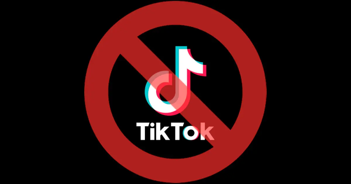 por que no usar tiktok